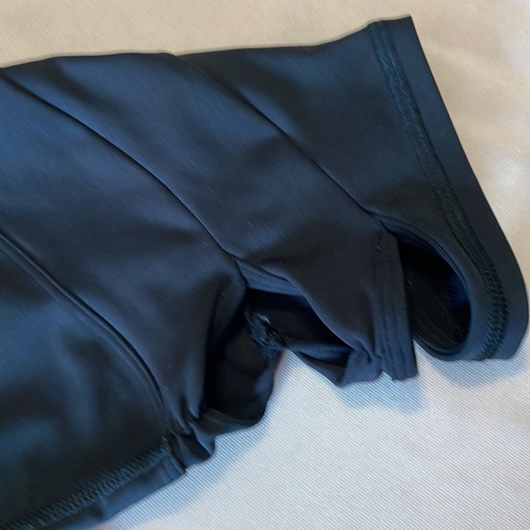 Old Navy Black Athletic Leggings - Picture 2 of 3